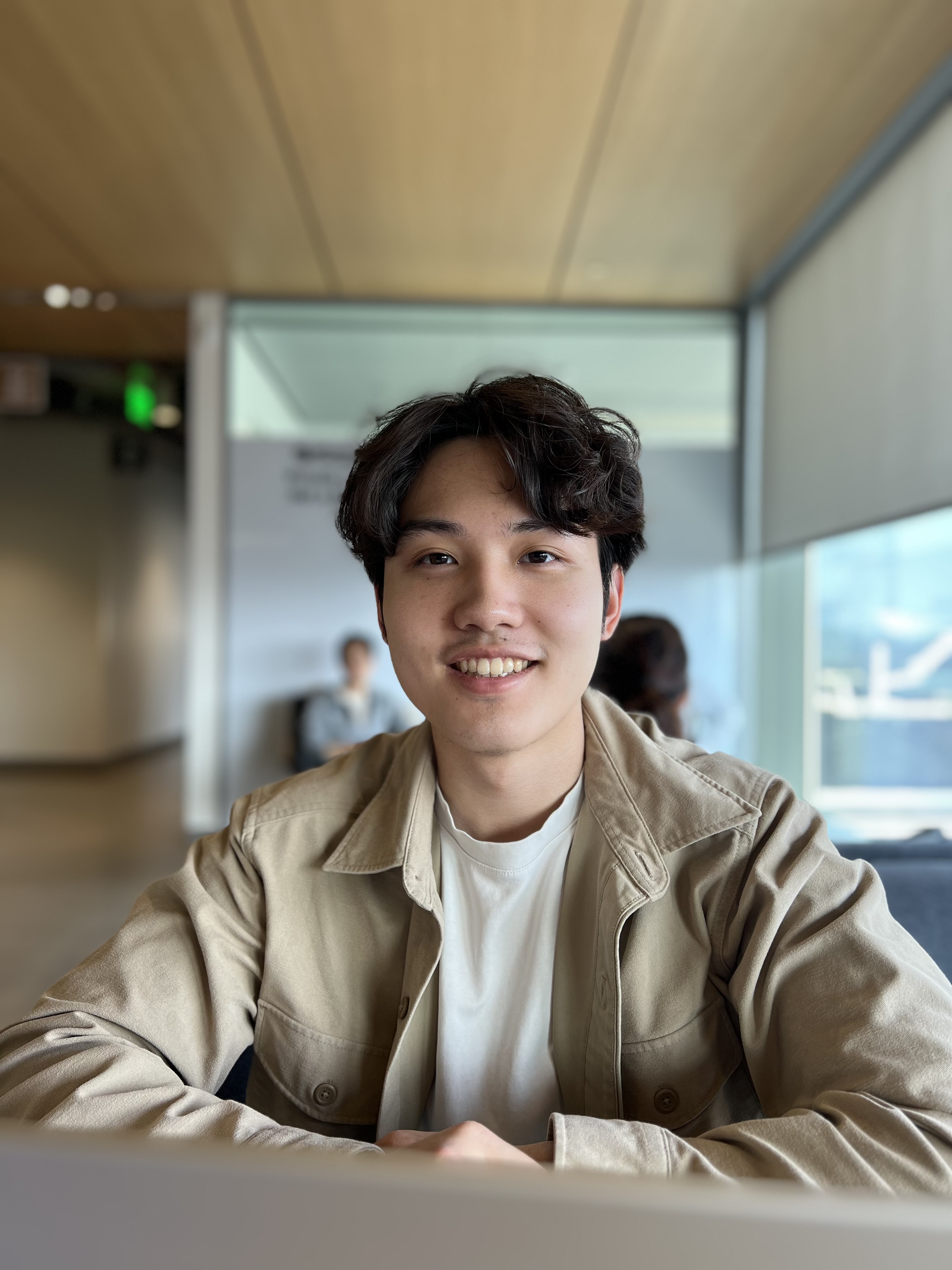 Luke D. Huang